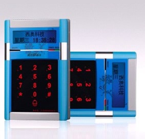 S300D/C辦公專用門禁(藍色+花紋) S300D/C辦公專用門禁(藍色+花紋)