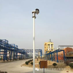 2019年安徽合力股份有限公司安慶車(chē)橋廠監(jiān)控采購(gòu)安裝項(xiàng)目